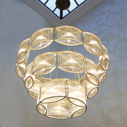 Stilio Custom made | Suspended lights | Licht im Raum