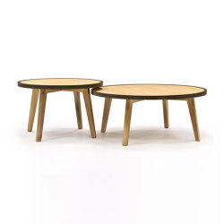 Crown coffee table | open base | Tagged De-code