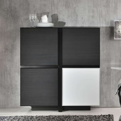 Cubes highboard | Credenze | Tagged De-code