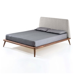 Flou bed | Double beds | Tagged De-code