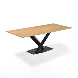 Kronos dining table | Dining tables | Tagged De-code