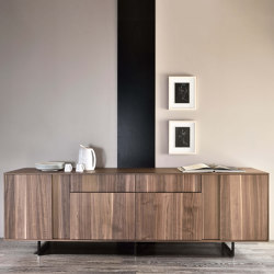 Level sideboard | Credenze | Tagged De-code
