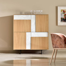 Level highboard | Sideboards | Tagged De-code