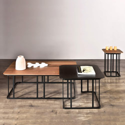 Nook coffee table | Tables basses | Tagged De-code