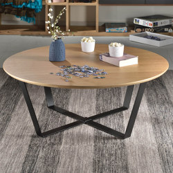 Row coffee table | Couchtische | Tagged De-code