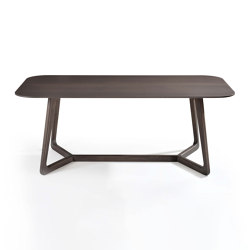 Totem dining table | Dining tables | Tagged De-code