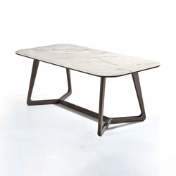 Totem dining table | Mesas comedor | Tagged De-code