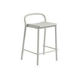 Linear Steel | Counter Stool | Counter stools | Muuto