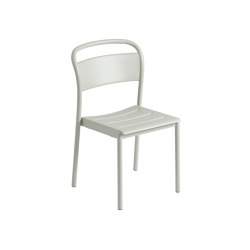 Linear Steel | Side Chair | Chaises | Muuto