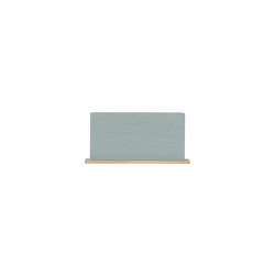 Linear System Screen | 75cm | Upholstery | Accessori tavoli | Muuto