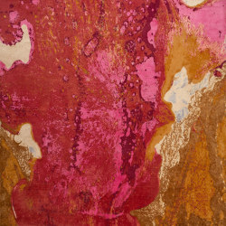 Levels Miranda Pissaredis | Colour red | D.S.V. CARPETS