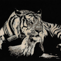 The Tiger Louger | Rugs | D.S.V. CARPETS