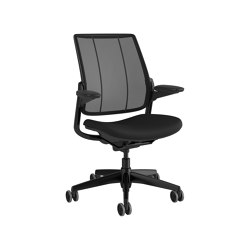 Diffrient Smart Chair | with armrests | Humanscale