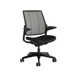 Diffrient Smart Chair | Office chairs | Humanscale
