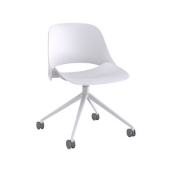 Trea Chair | open base | Humanscale