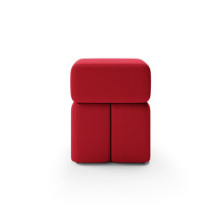 507 Soft Corners | Pouf | Cassina