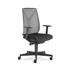 Leaf 503-SYA | Office chairs | LD Seating