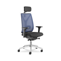 Leaf 503-SYQ,HO | Office chairs | LD Seating