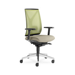 Leaf 503-SYS | Office chairs | LD Seating