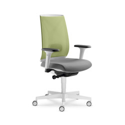 Leaf 504-SYA | Office chairs | LD Seating
