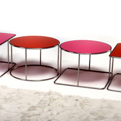 Jolly | Side tables | Giovannetti Collezioni
