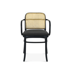 B-811/1 armchair | Chairs | Fameg