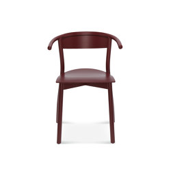 B-1906 armchair | Stühle | Fameg