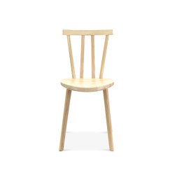 A-2003 chair | Chaises | Fameg
