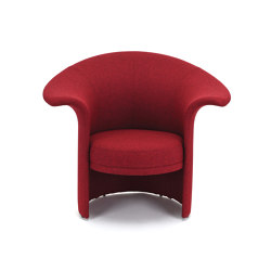 B-2020 armchair | Fauteuils | Fameg