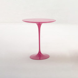Saarinen | Side tables | Giovannetti Collezioni