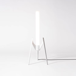 Head in Stars I Table Lamp I white | Lampade tavolo | Softicated