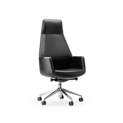 Musa Executive Chair | with armrests | ICF