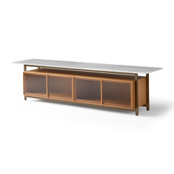 Chicago Glass | Sideboards | Punt Mobles