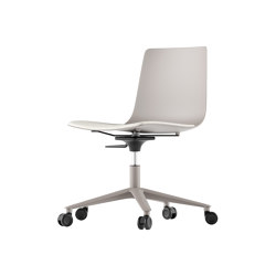 slim chair studio 5 soft S / 89N_S | Chairs | Alias