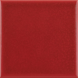 10x10 Lucida A15 Rosso Selenio | Ceramic tiles | Acquario Due