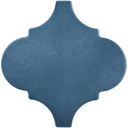 Arabesco 15x15 Wonder W316 Blu | Ceramic tiles | Acquario Due
