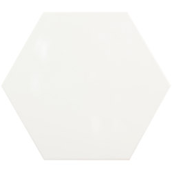 Exa16 16x18 Lucida A10 Bianco | Ceramic tiles | Acquario Due