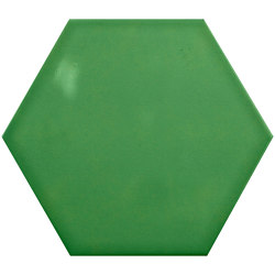 Exa16 16x18 Lucida A50 Verde Prato | Ceramic tiles | Acquario Due