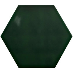 Exa16 16x18 Lucida A52 Verde Inglese | Ceramic tiles | Acquario Due