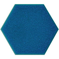 Exa16 16x18 Vitrum VA915 Blu | Ceramic tiles | Acquario Due