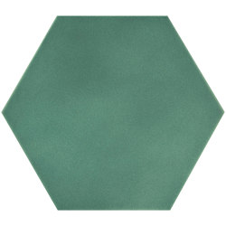 Exa16 16x18 Wonder W341 Verde Scuro | Ceramic tiles | Acquario Due
