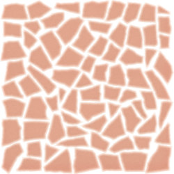 Opus 3-6cm 30x30 Lucida A36 Rosa Pesca | Ceramic tiles | Acquario Due
