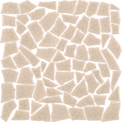Opus 3-6cm 30x30 Vitrum VA900 Beige | Ceramic tiles | Acquario Due