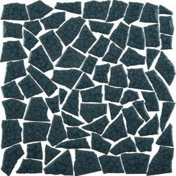Opus 3-6cm 30x30 Vitrum VA957 Sky | Ceramic tiles | Acquario Due