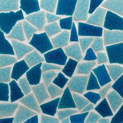 Opus 3-6cm 30x30 Vitrum VA910- VA915 | Ceramic tiles | Acquario Due