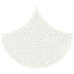 Pavoncella 16x16 Vitrum VA905 Bianco | Ceramic tiles | Acquario Due