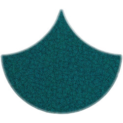 Pavoncella 16x16 Vitrum VA916 Oceano | Ceramic tiles | Acquario Due