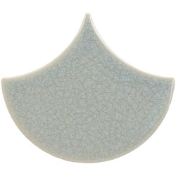 Pavoncella 16x16 Vitrum VA956 Grigio | Ceramic tiles | Acquario Due