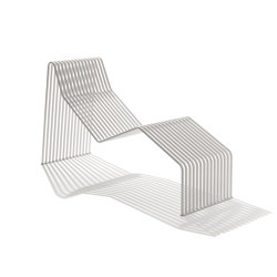 ZEROQUINDICI.015 CHAISE LONGUE | Chairs | Urbantime