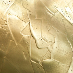 MIDAS Metall Gold Light | Artifex 2.1 | Metal surface finishing | Midas Surfaces